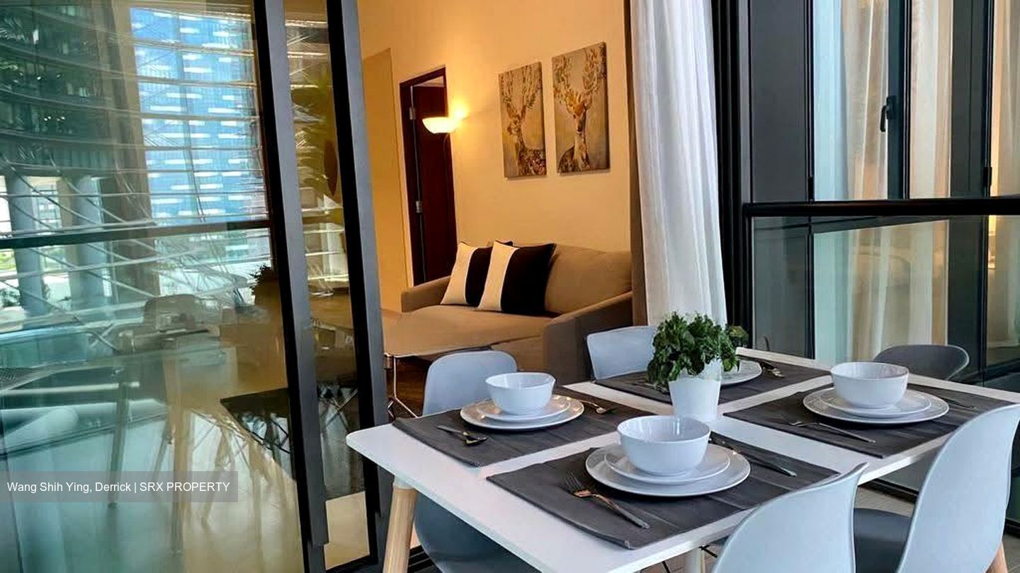 Marina One Residences (D1), Apartment #558882551
